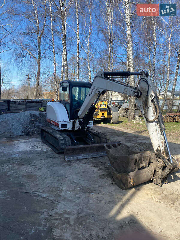 Bobcat X337