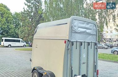 Для перевезення тварин - прицеп Bockmann Master 2006 в Чернівцях фото 7 Для перевезення тварин - прицеп Bockmann Master 2006 в Чернівцях
