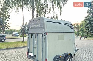 Для перевезення тварин - прицеп Bockmann Master 2006 в Чернівцях фото 6 Для перевезення тварин - прицеп Bockmann Master 2006 в Чернівцях
