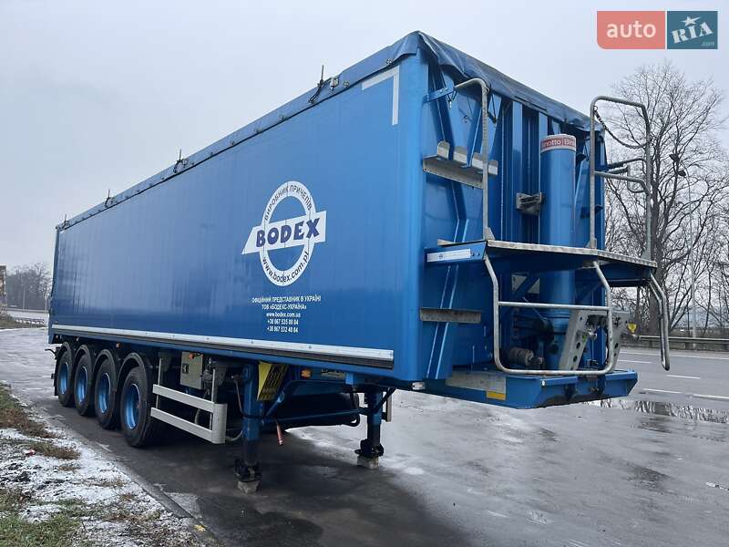 Bodex KIS 2020