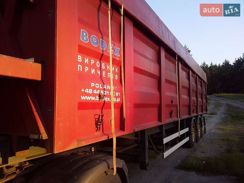 Bodex KIS 2007 Bodex KIS 2007