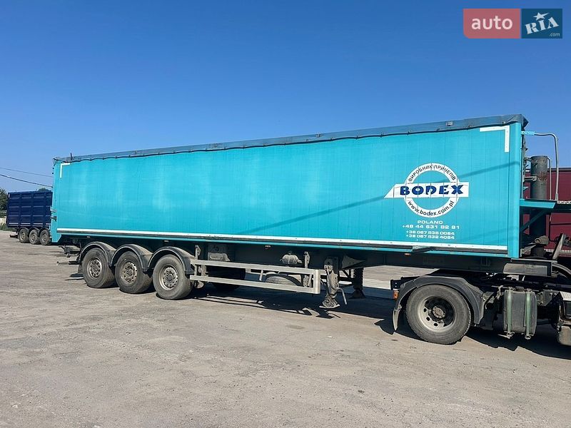 Bodex KIS 2006 Bodex KIS 2006