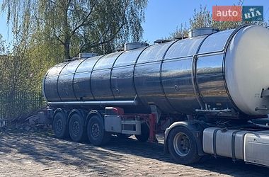 Цистерна полуприцеп Bodex KIS 2013 в Ровно