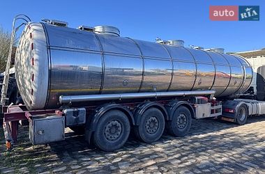Цистерна полуприцеп Bodex KIS 2013 в Ровно