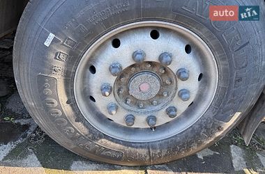 Цистерна полуприцеп Bodex KIS 2013 в Ровно