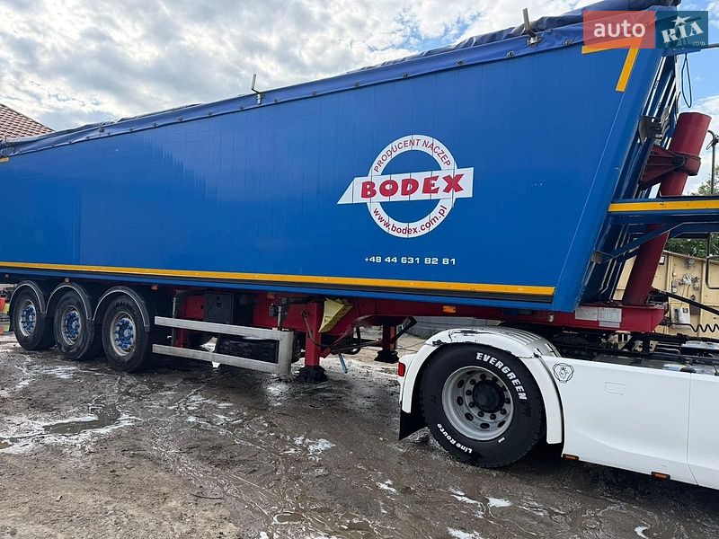 Bodex KIS