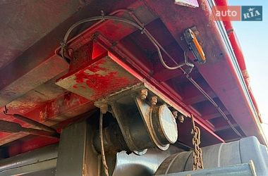 Самосвал полуприцеп Bodex KIS 2013 в Долине
