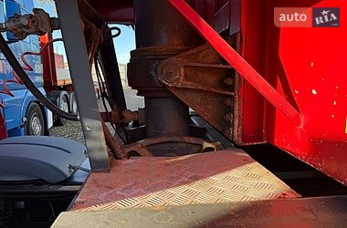 Самосвал полуприцеп Bodex KIS 2013 в Долине