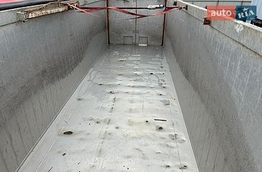 Самосвал полуприцеп Bodex KIS 2013 в Долине