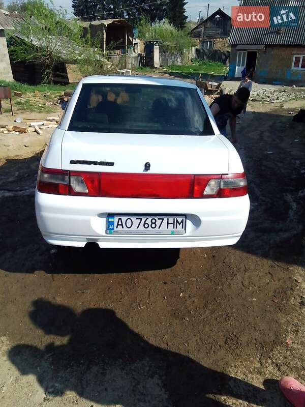 Хетчбек Богдан 2110 2013 в Сваляві фото 8 Хетчбек Богдан 2110 2013 в Сваляві