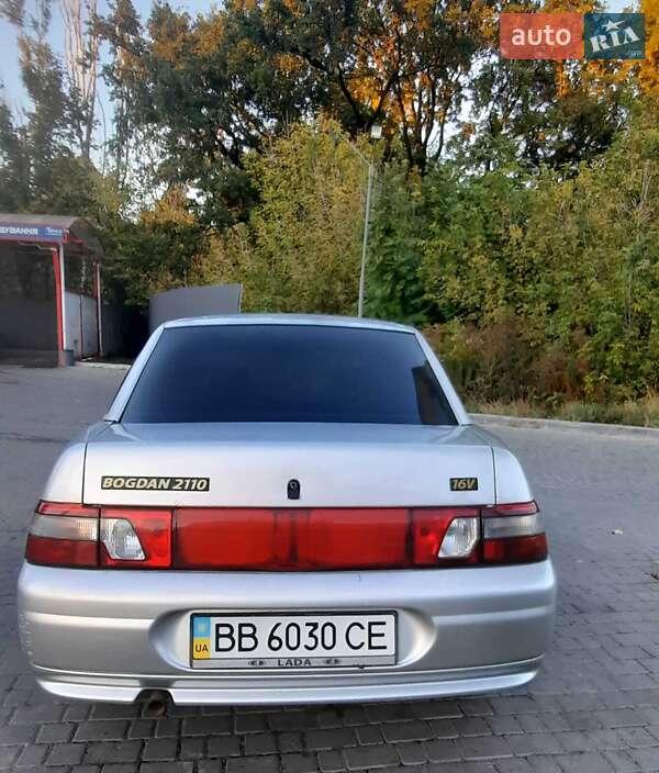 Богдан 2110