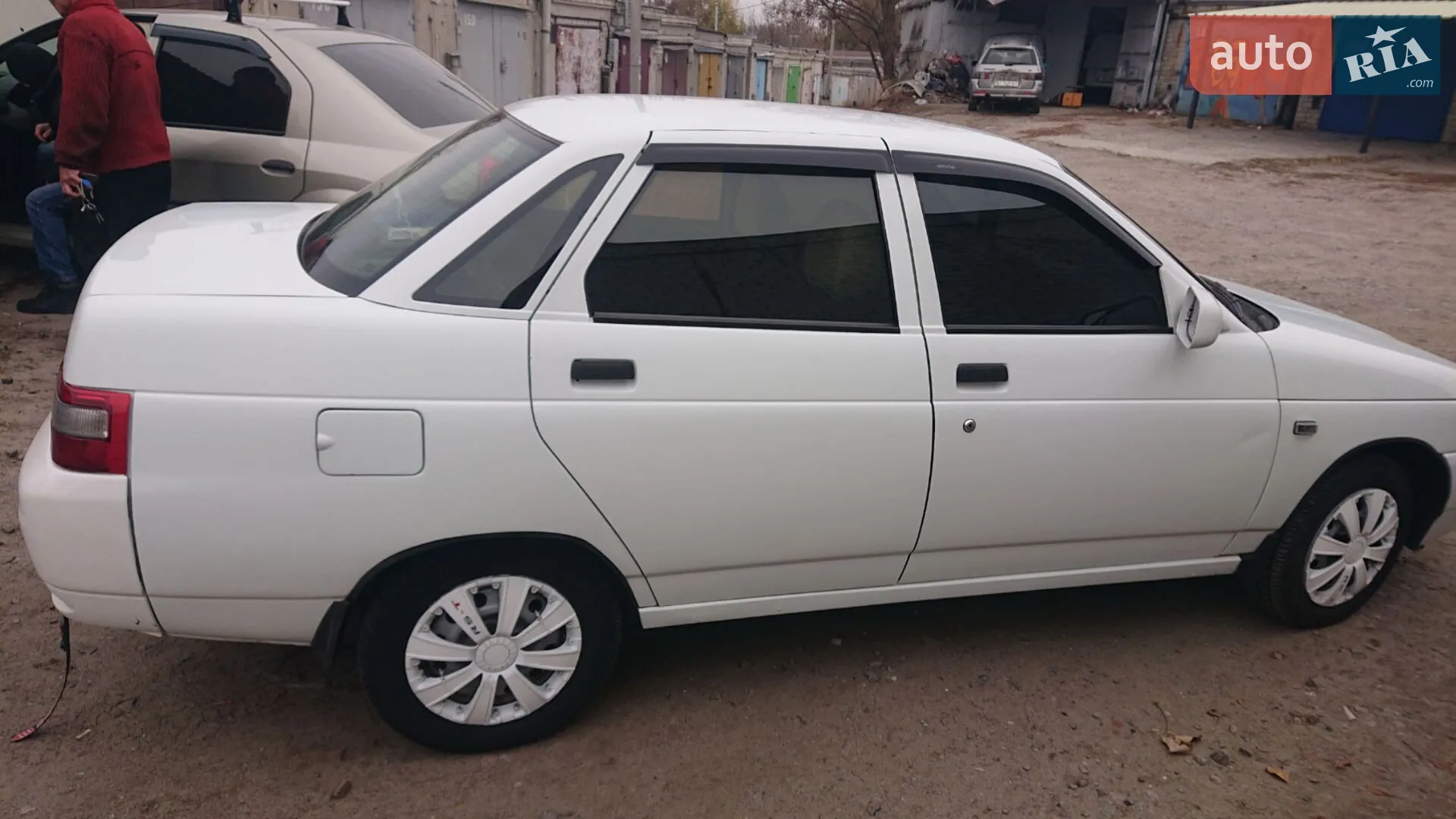 Богдан 2110 2013 VIN Y6L211040DL243080 фото оголошення 3 з 11