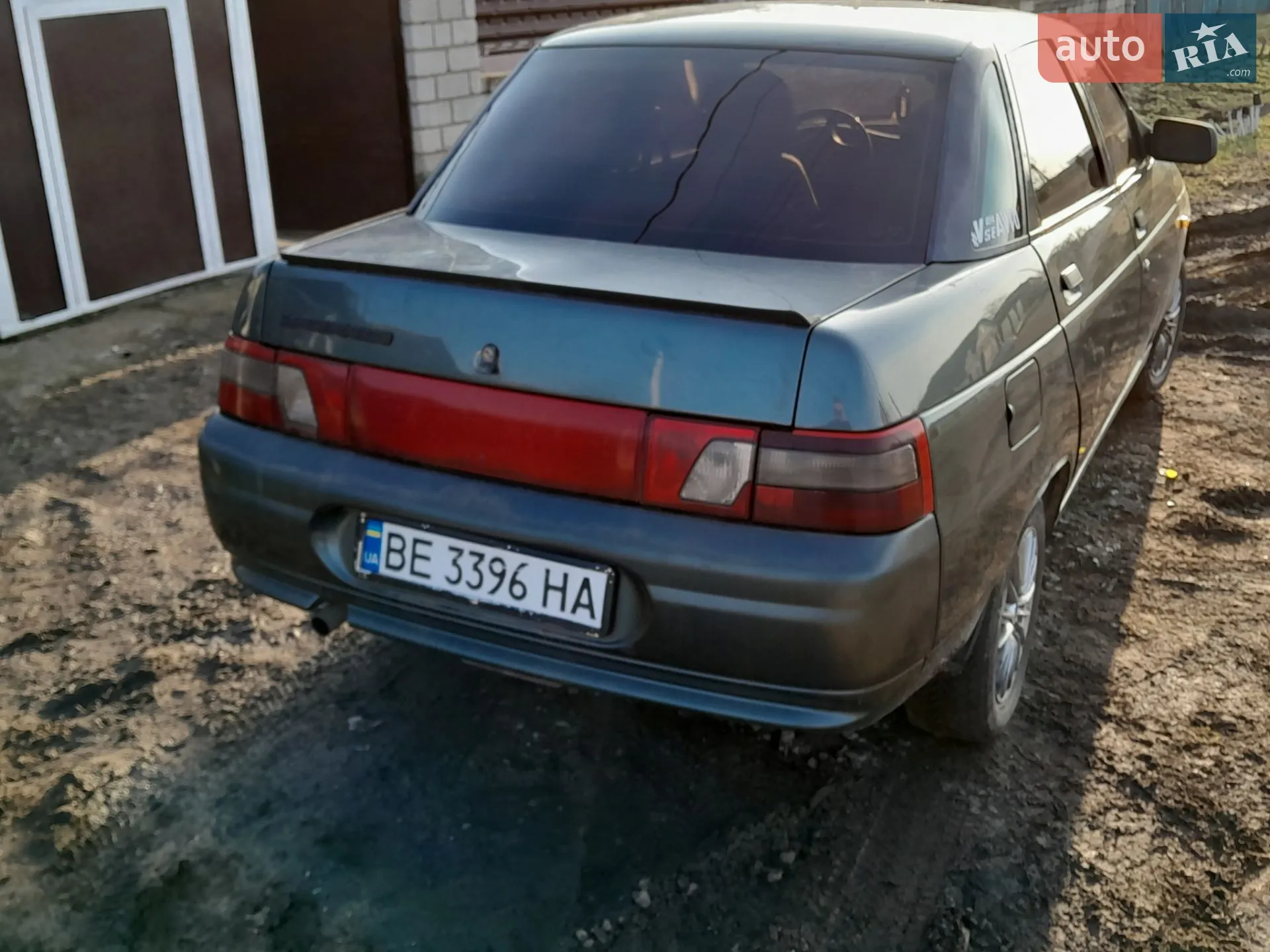 Богдан 2110 2014 VIN Y6L211040EL243762 фото оголошення 2 з 4