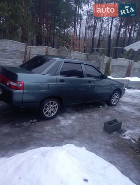 Седан Богдан 2110