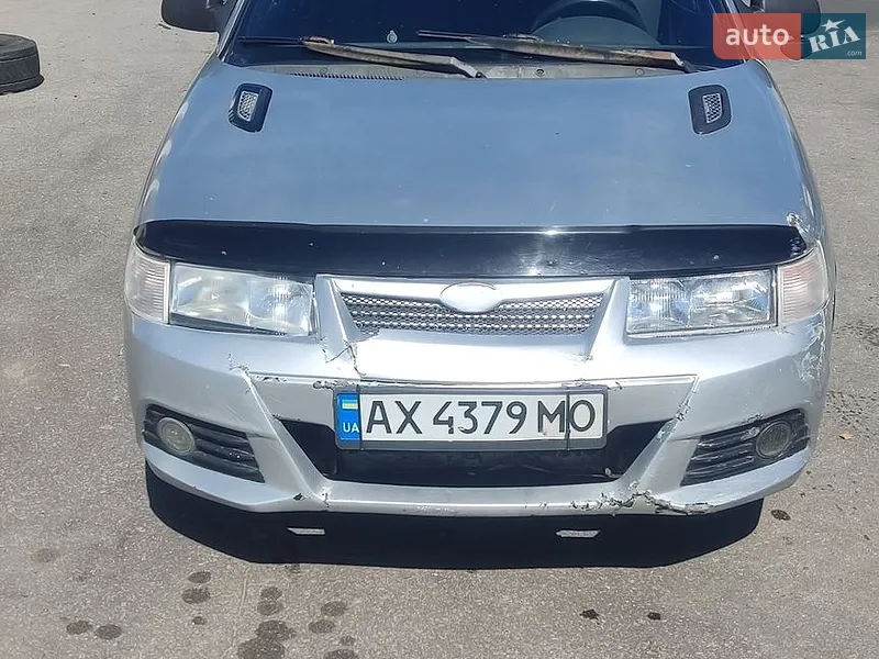 Богдан 2110