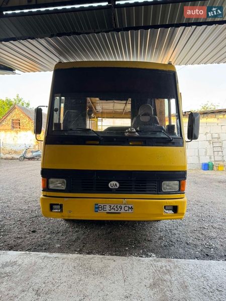 Приміський автобус Богдан А-049