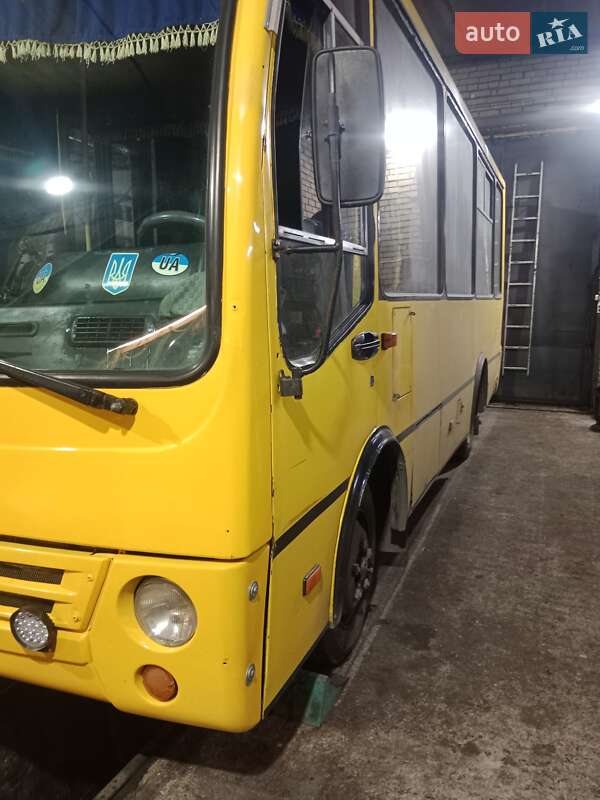 Приміський автобус Богдан А-069