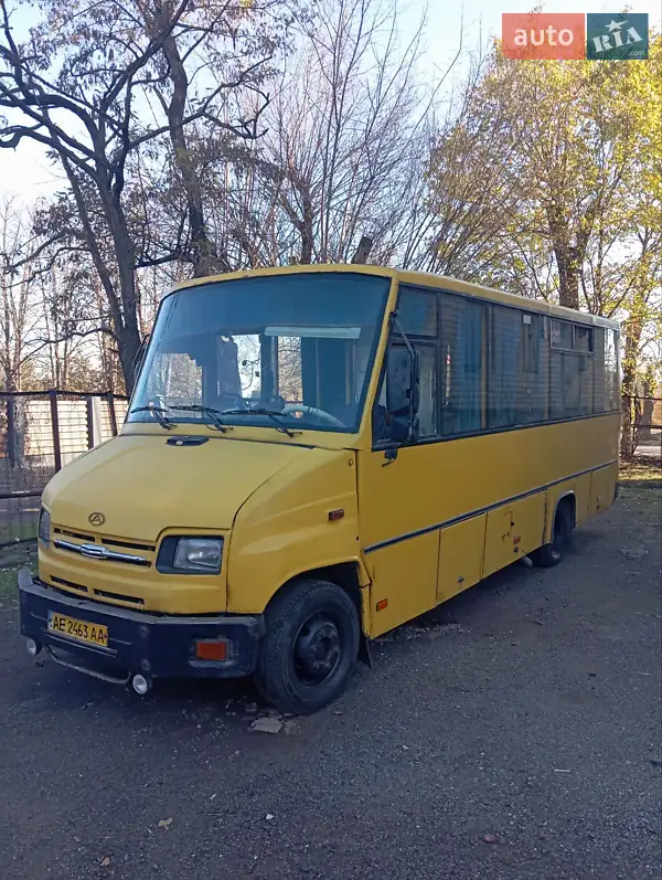 Богдан А-074 2006