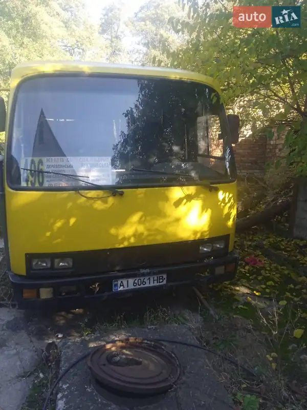 Богдан А-091 2002