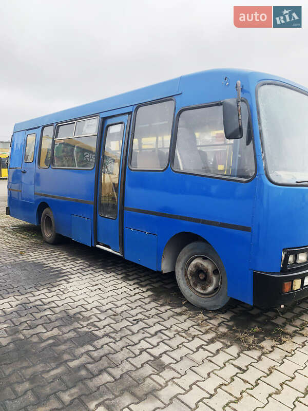 Пригородный автобус Богдан А-091