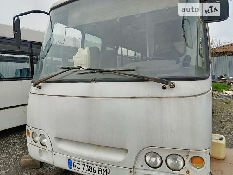 Туристичний / Міжміський автобус Богдан А-09211