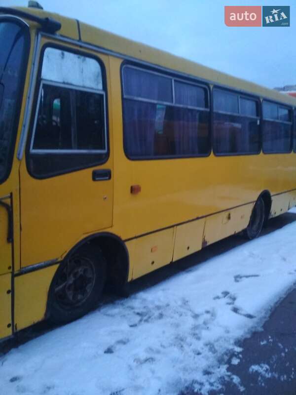 Міський автобус Богдан А-092 2007 в Києві