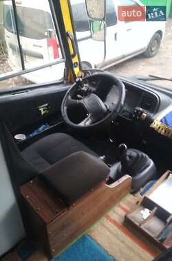 Міський автобус Богдан А-092 2007 в Києві