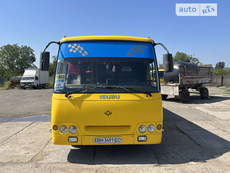 Міський автобус Богдан А-092