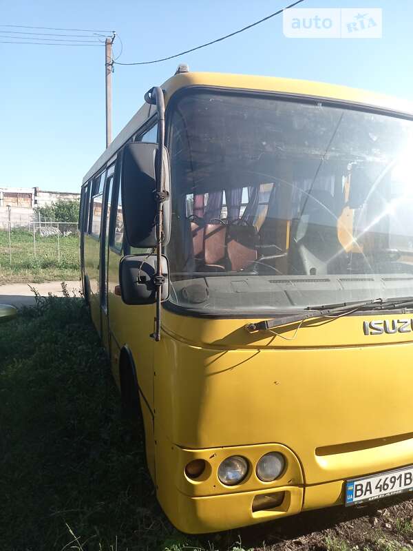 Микроавтобус Богдан А-092