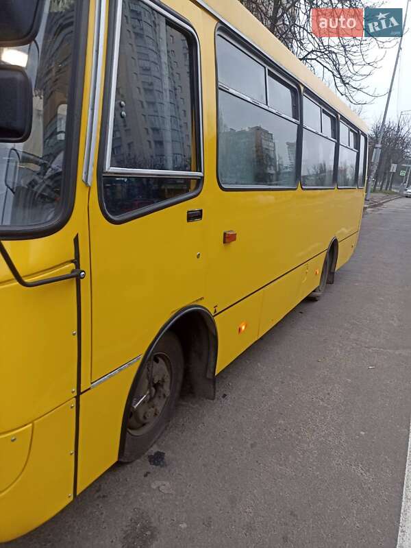 Городской автобус Богдан А-092 2008 в Киеве