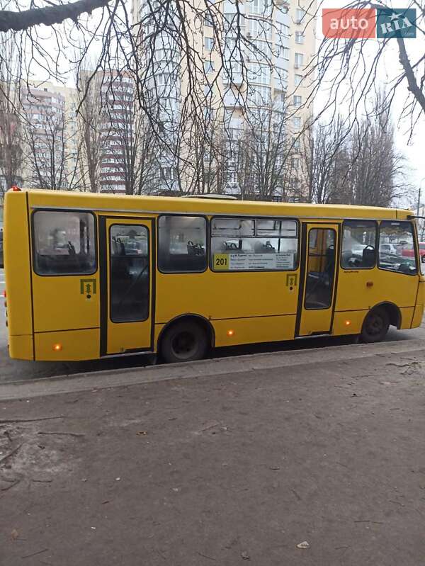 Городской автобус Богдан А-092 2008 в Киеве