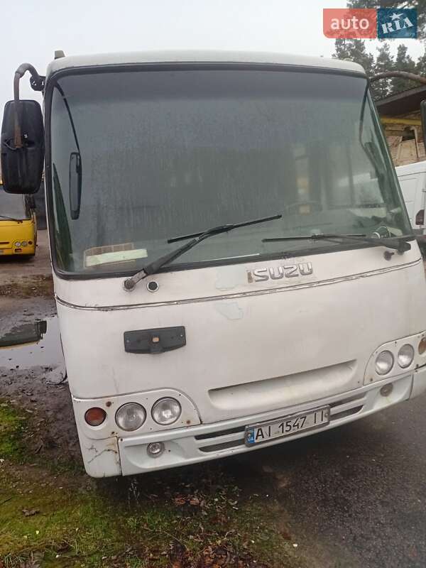 Приміський автобус Богдан А-092