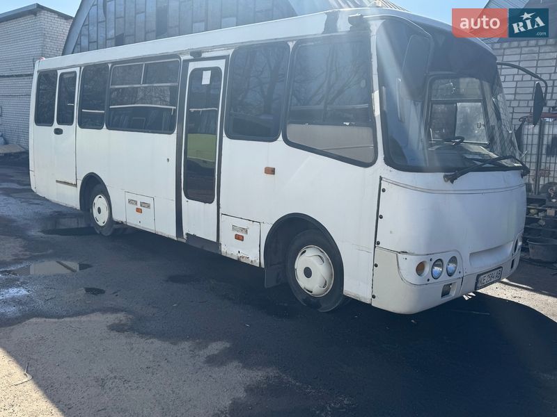 Пригородный автобус Богдан А-092