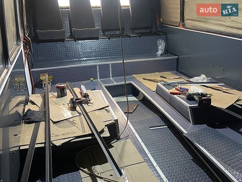 Другие автобусы Богдан А-092 2004 в Самборе