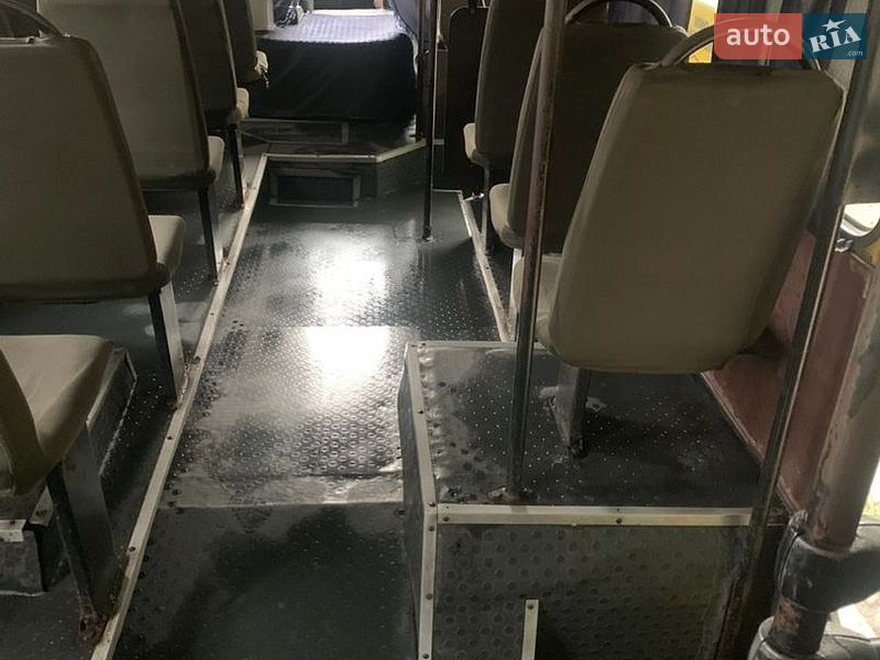 Городской автобус Богдан А-092 2005 в Одессе