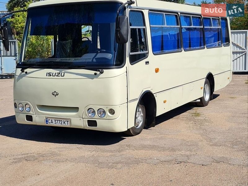 Богдан А-092 2007