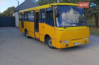 Городской автобус Богдан А-092 2005 в Львове