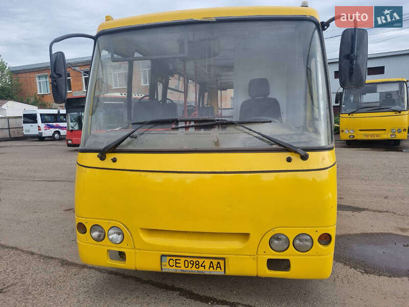 Міський автобус Богдан А-093