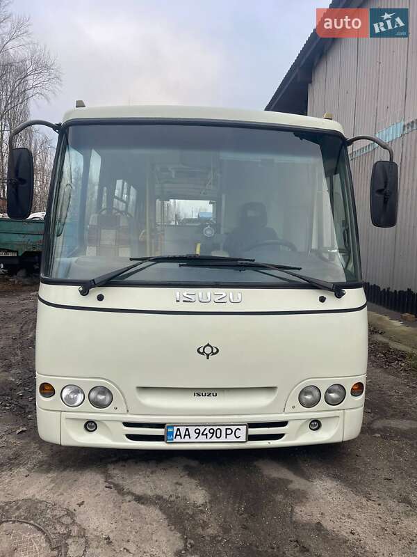 Міський автобус Богдан А-093