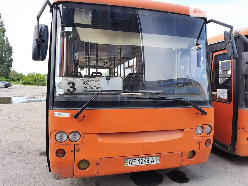 Городской автобус Богдан А-144.3