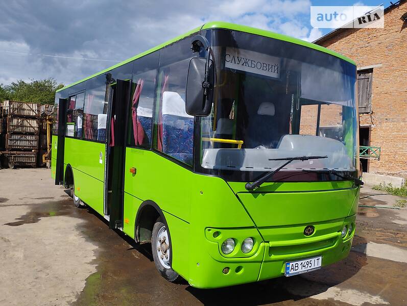 Городской автобус Богдан А-20110