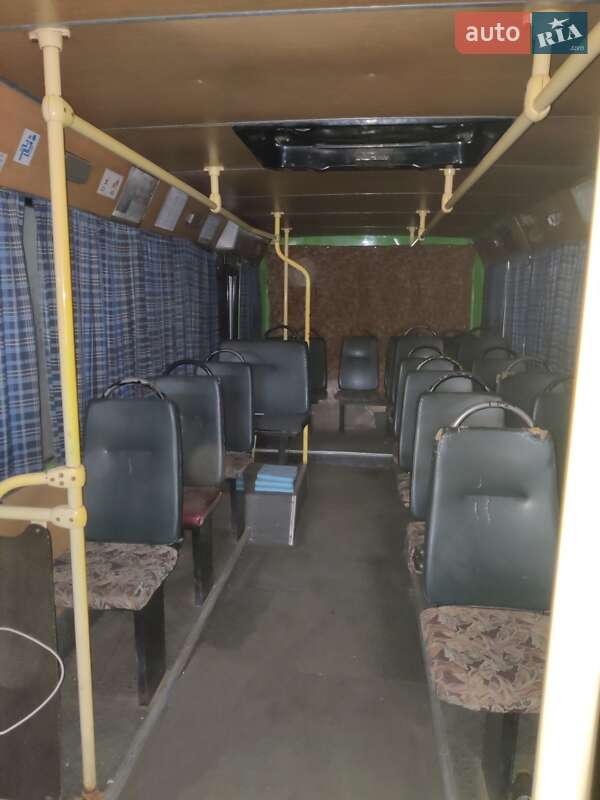 Пригородный автобус Богдан А-201 2012 в Харькове