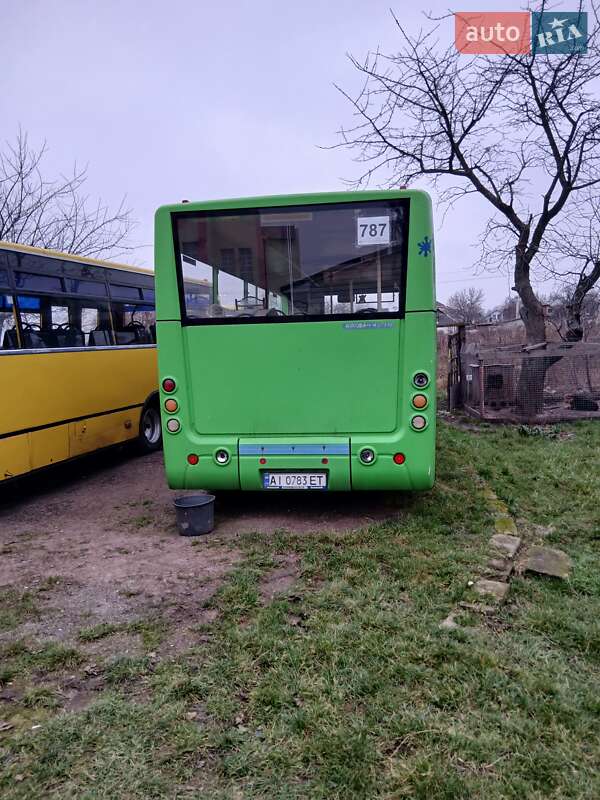 Приміський автобус Богдан А-201