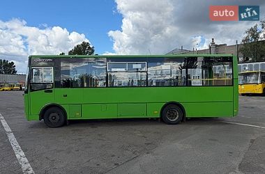 Городской автобус Богдан А-221 2017 в Киеве Городской автобус Богдан А-221 2017 в Киеве