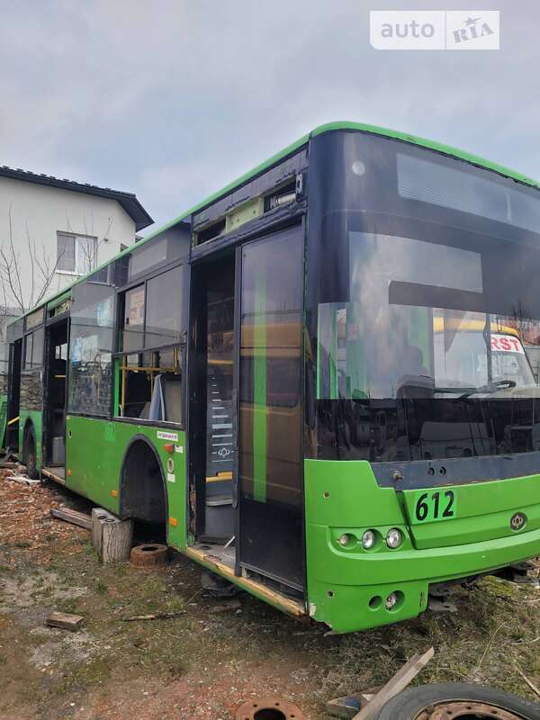 Городской автобус Богдан А-60110