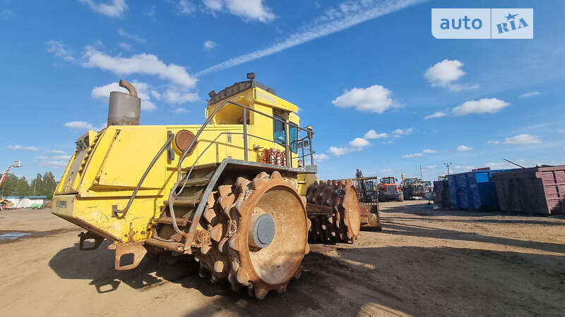 Бульдозер Bomag BC