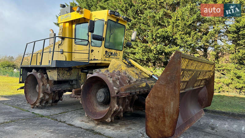 Bomag BC 2007