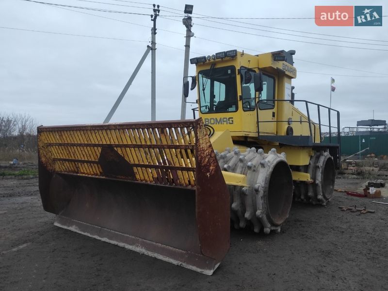 Bomag BC