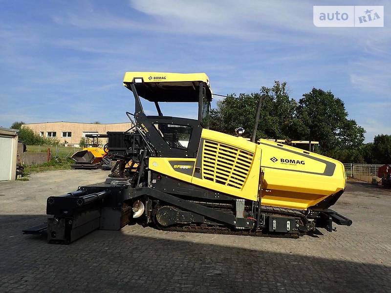 Bomag BF