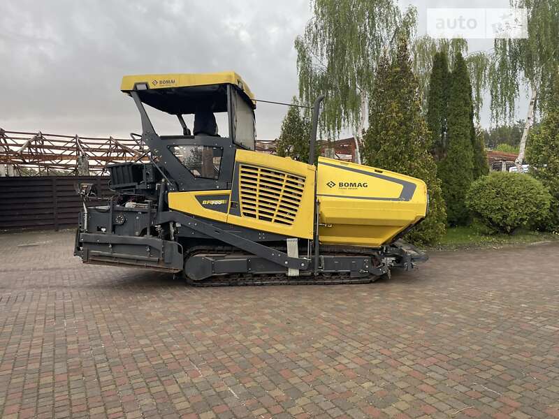 Bomag BF